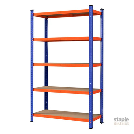 1.8M Giantz Garage Shelving Warehouse Rack - Tools > Tools Storage > Wall Storage Racks