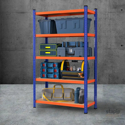 1.8M Giantz Garage Shelving Warehouse Rack - Tools > Tools Storage > Wall Storage Racks