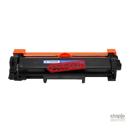 1 x Compatible Brother TN-2450 Toner Cartridge High Yield-2050056865768935424