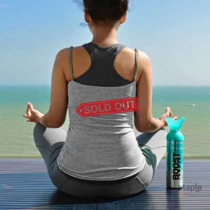 10 Litres of Boost Pure Oxygen in a Can Supplemental - 200 Breath (Large) - 1 Pack - Appliances > Aroma Diffusers &