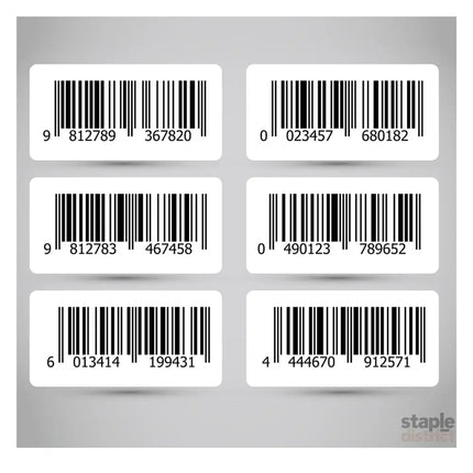 100 Sheet A4 Label White Matte Self Adhesive Sticker-2029387205633511428