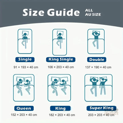 100% Waterproof Super King Mattress Protector Breathable Mattress Cover Super King Size Bed 3D Air Fabric Cooling Bed