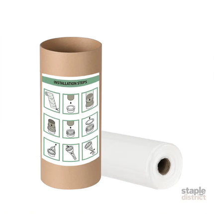 100m Nappy Bin Refill Kit Compatible-2006733210435850240