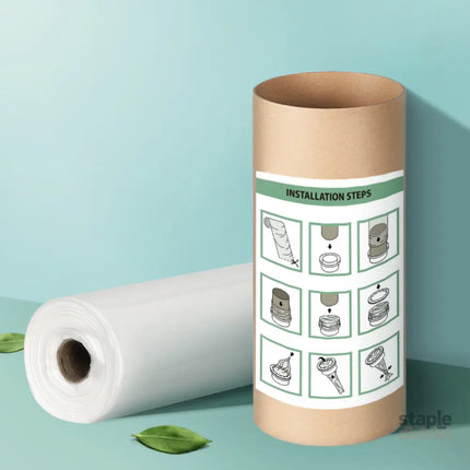 100m Nappy Bin Refill Kit Compatible-2006733210435850246
