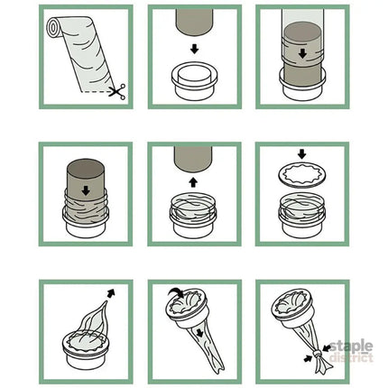 100m Nappy Bin Refill Kit Compatible-2006733210435850243
