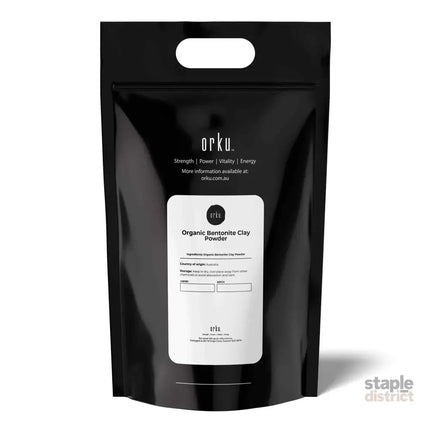 10Kg Organic Sodium Bentonite Clay Powder - Cosmetic Montmorillonite - Commercial > Commercial Others > Retail