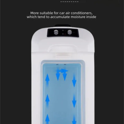 10L Portable Electric Cooler & Warmer Car Fridge with Digital Display 12V/240V Dual Power for Camping Road Trips & Home