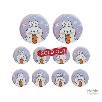 10PCS Cookie Tin Box Metal Biscuit Gift Box Candy Packaging Dragon Year Baking - Carrot Rabbit - Commercial > Packaging
