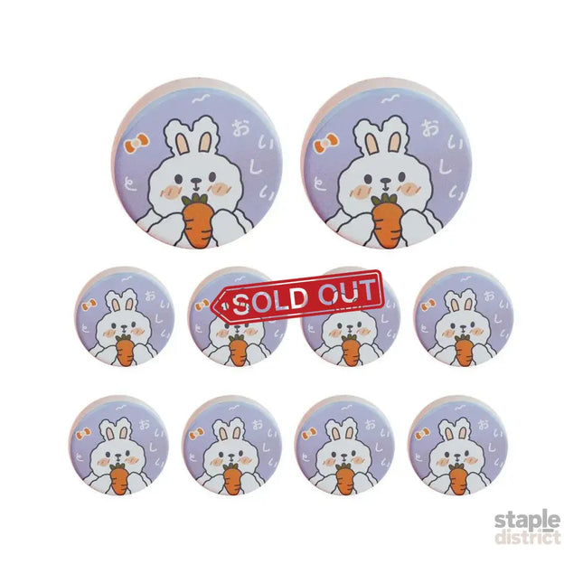 10PCS Cookie Tin Box Metal Biscuit Gift Box Candy Packaging Dragon Year Baking - Carrot Rabbit - Commercial > Packaging