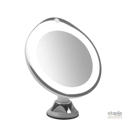 10x Magnifying Makeup LED Mirror 360 Dgree-2006733122409992192