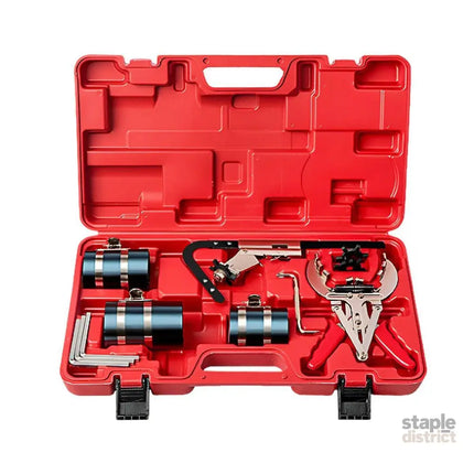 11X Auto Engine Piston Ring Service Tool Set Compressor Tools Kit for Car - Auto Accessories > Auto Accessories Others