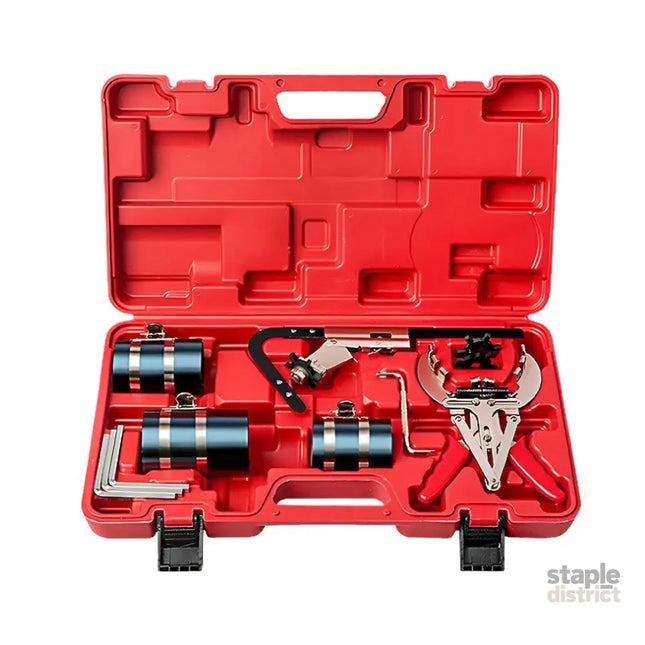 11X Auto Engine Piston Ring Service Tool Set Compressor Tools Kit for Car - Auto Accessories > Auto Accessories Others