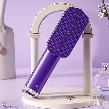 1200W Portable Handheld Steamer and Iron Travel Fabric Steamer for Home Use - Appliances > Washers Dryers & Irons >