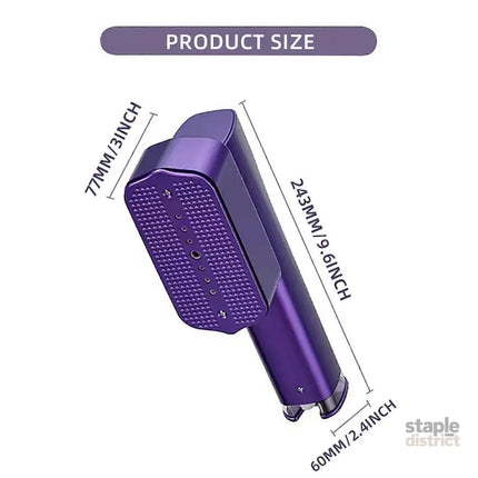 1200W Portable Handheld Steamer and Iron Travel Fabric Steamer for Home Use - Appliances > Washers Dryers & Irons >