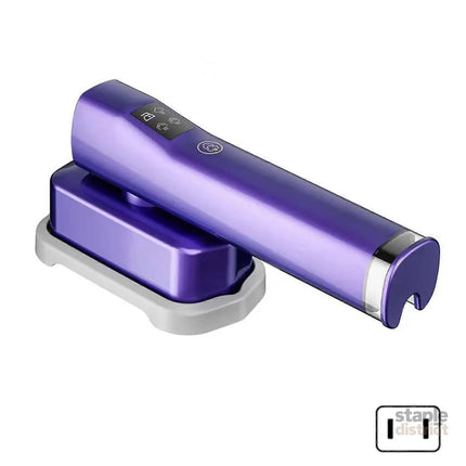 1200W Portable Handheld Steamer and Iron Travel Fabric Steamer for Home Use - Appliances > Washers Dryers & Irons >