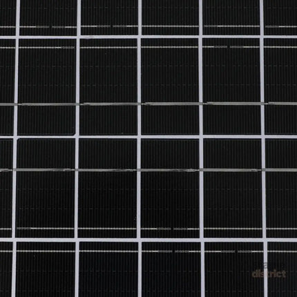 12V 10W Solar Panel Kit Mono Caravan-2018816730255724547
