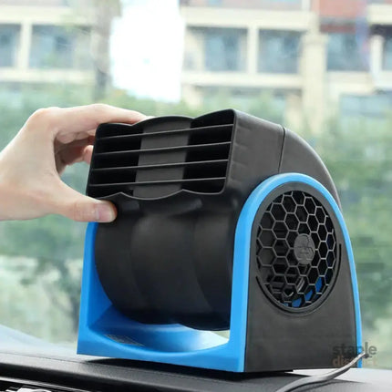 12V Adjustable Car Air Conditioning Fan Dual Speed - Appliances > Air Conditioners > Portable Air Conditioners