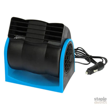 12V Adjustable Car Air Conditioning Fan Dual Speed - Appliances > Air Conditioners > Portable Air Conditioners