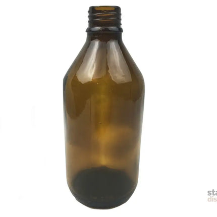 12x 600ml Amber Glass Bottle Cosmetic Essential Oil General Purpose Storage - Appliances > Aroma Diffusers &