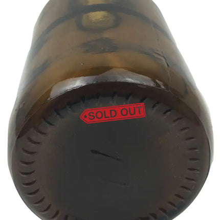 12x 600ml Amber Glass Bottle Cosmetic Essential Oil General Purpose Storage - Appliances > Aroma Diffusers &