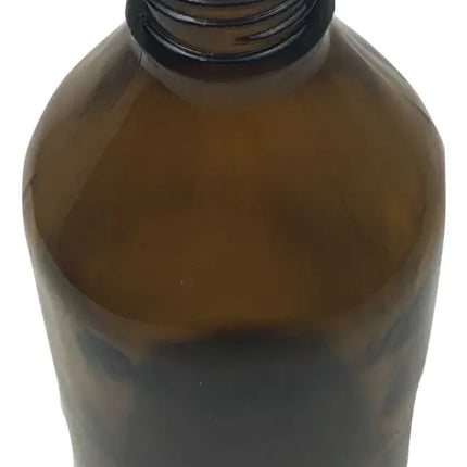 12x 600ml Amber Glass Bottle Cosmetic Essential Oil General Purpose Storage - Appliances > Aroma Diffusers &