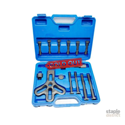 13 Piece Steering Wheel Removal Tool Kit Automotive Repair Disassembly Set - Auto Accessories > Auto Accessories Others