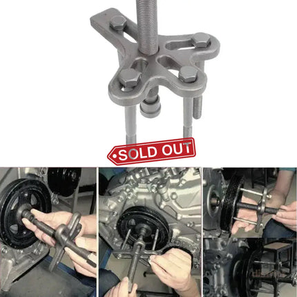 13 Piece Steering Wheel Removal Tool Kit Automotive Repair Disassembly Set - Auto Accessories > Auto Accessories Others
