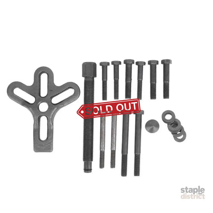 13 Piece Steering Wheel Removal Tool Kit Automotive Repair Disassembly Set - Auto Accessories > Auto Accessories Others