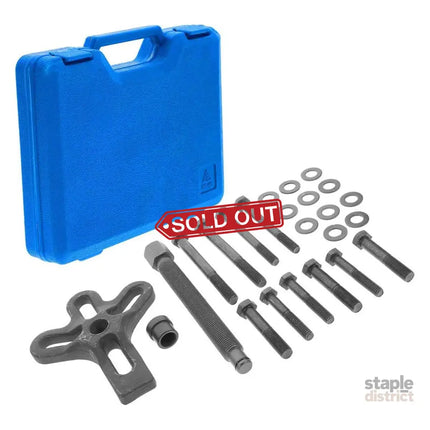 13 Piece Steering Wheel Removal Tool Kit Automotive Repair Disassembly Set - Auto Accessories > Auto Accessories Others
