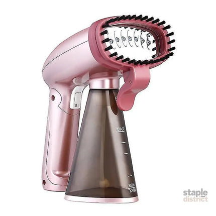 1300W Foldable Garment Steamer Handheld Travel Iron Small Household Steamer - Appliances > Washers Dryers & Irons >
