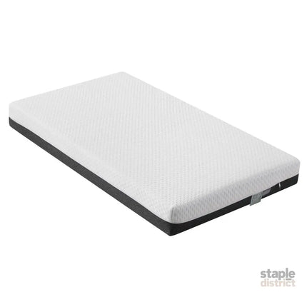 13cm Giselle Baby Cot Mattress Gel Foam - Baby & Kids > Kid’s Furniture > Kid’s Beds & Bed Frames