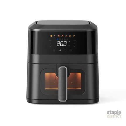 1400W 5L Non-Stick Digital Air Fryer with Clear Viewing Window - Appliances > Kitchen Appliances > Air Fryers