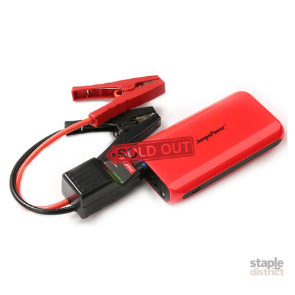 1500A JumpsPower GT Jump Starter Powerbank 29600mWh 12V Phone Car Battery Charger - Auto Accessories > 4WD & Recovery >
