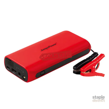1500A JumpsPower GT Jump Starter Powerbank 29600mWh 12V Phone Car Battery Charger - Auto Accessories > 4WD & Recovery >