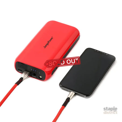 1500A JumpsPower GT Jump Starter Powerbank 29600mWh 12V Phone Car Battery Charger - Auto Accessories > 4WD & Recovery >