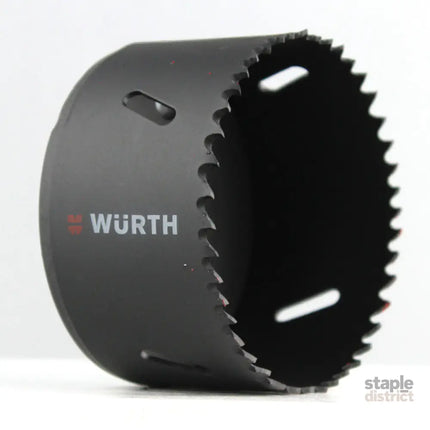 16pcs Wurth Cylinder Hole Saw Assortment Kit HSCO8 SYSKO 19–76 MM - Tools > Industrial Tools > Saws