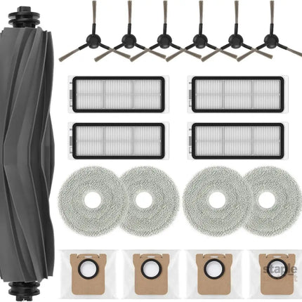 19 PCS Accessories forr Dreame L20 Ultra/ L30 Ultra Robot Vacuum Cleaner - Appliances > Vacuum Cleaners > Vacuum
