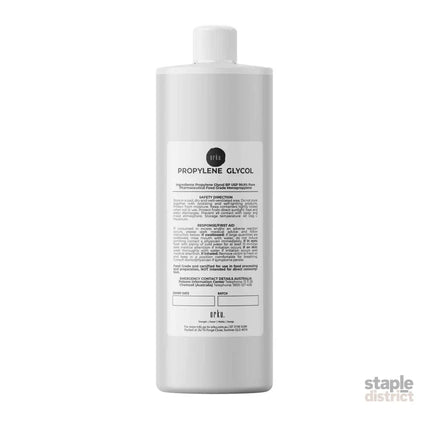 1L Propylene Glycol BP USP 99.9% Pure Pharmaceutical Food Grade Monopropylene - Health & Beauty > Skincare > Facial