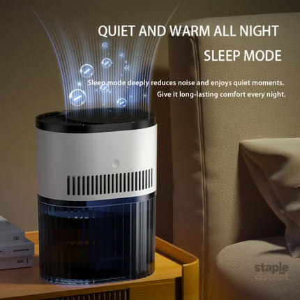 2-in-1 Air Purifier and Humidifier USB-C - Appliances > Aroma Diffusers & Humidifiers > Purifiers