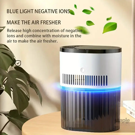 2-in-1 Air Purifier and Humidifier USB-C - Appliances > Aroma Diffusers & Humidifiers > Purifiers