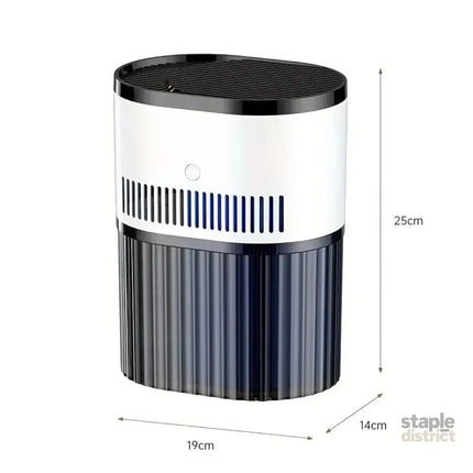 2-in-1 Air Purifier and Humidifier USB-C - Appliances > Aroma Diffusers & Humidifiers > Purifiers