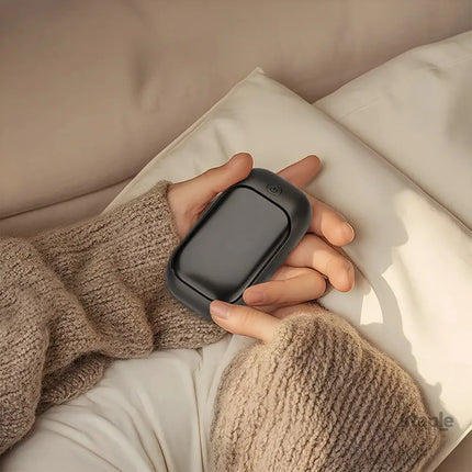 2-in-1 Portable Twin Warm Hand Heater - Appliances > Heaters > Electric Heaters