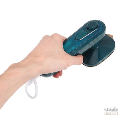 2 Pack Small Handheld Garment Steamer for Clothing Home & Travel Use - Appliances > Washers Dryers & Irons > Irons &