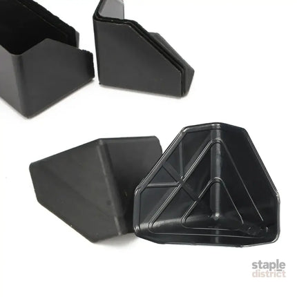 200pcs Plastic Corner Protectors Carton Anti Collision Box Edge Protection Guard - Commercial > Packaging > Postage