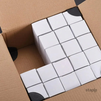 200pcs Plastic Corner Protectors Carton Anti Collision Box Edge Protection Guard - Commercial > Packaging > Postage