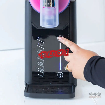 200W Slushie Maker 2L Capacity One Touch Control with 5 Preset Programs - Appliances > Kitchen Appliances > Ice Makers