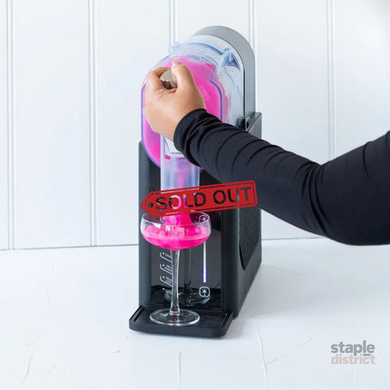 200W Slushie Maker 2L Capacity One Touch Control with 5 Preset Programs - Appliances > Kitchen Appliances > Ice Makers