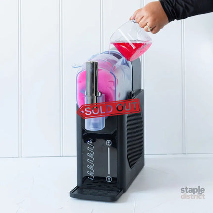 200W Slushie Maker 2L Capacity One Touch Control with 5 Preset Programs - Appliances > Kitchen Appliances > Ice Makers