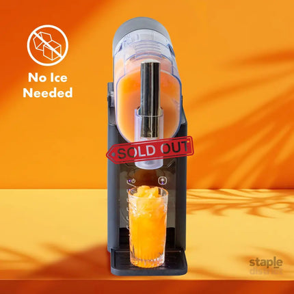 200W Slushie Maker 2L Capacity One Touch Control with 5 Preset Programs - Appliances > Kitchen Appliances > Ice Makers