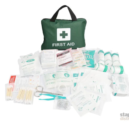 210PCS Emergency FIRST AID KIT Medical Travel Set Workplace Family Safety Office - Health & Beauty > Health & Wellbeing